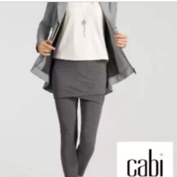 Cabi M’Leggings, Medium Heathered Gray - Picture 1 of 5